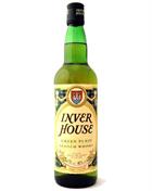 Inver House Green Plaid Blended Scotch Whisky 40 procent alkohol og 70 centiliter